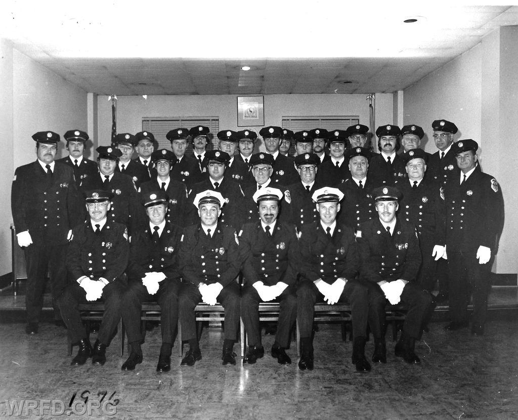 1976 Department photo