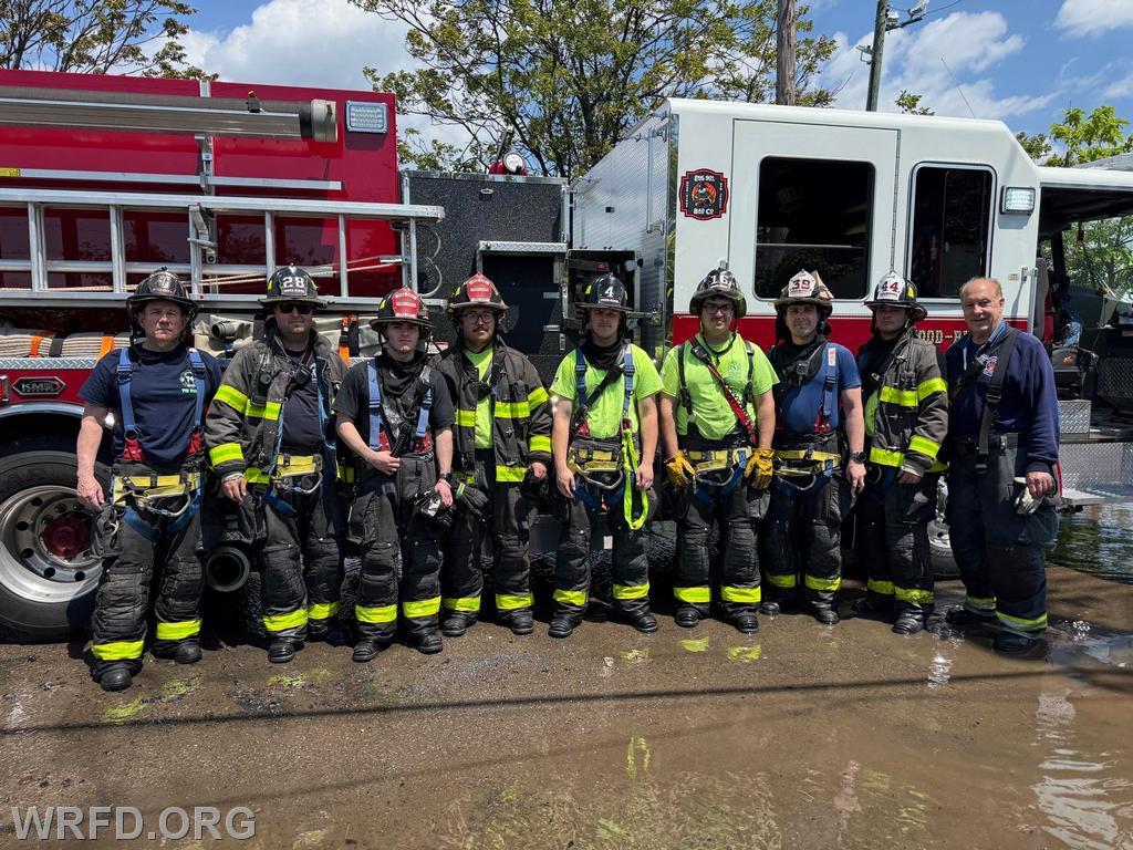 5/8/26 - 680 Washington Ave., Carlstadt - E901 / R903 crew