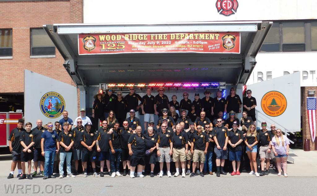 2022 - 125th Anniversary Celebration