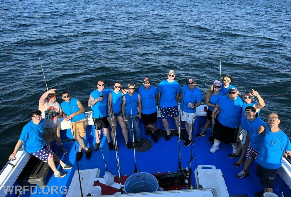 2022 Fishing Trip