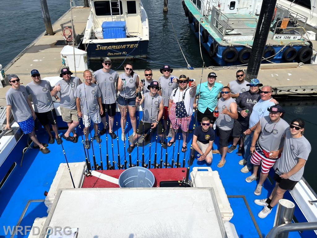 2023 Fishing Trip