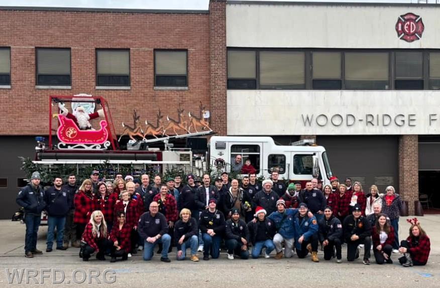 2023 Santa Ride