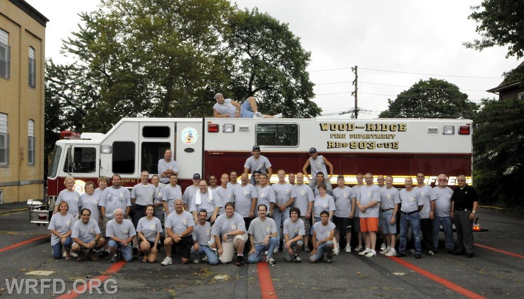 9/6/08 - Rescue 903 wetdown