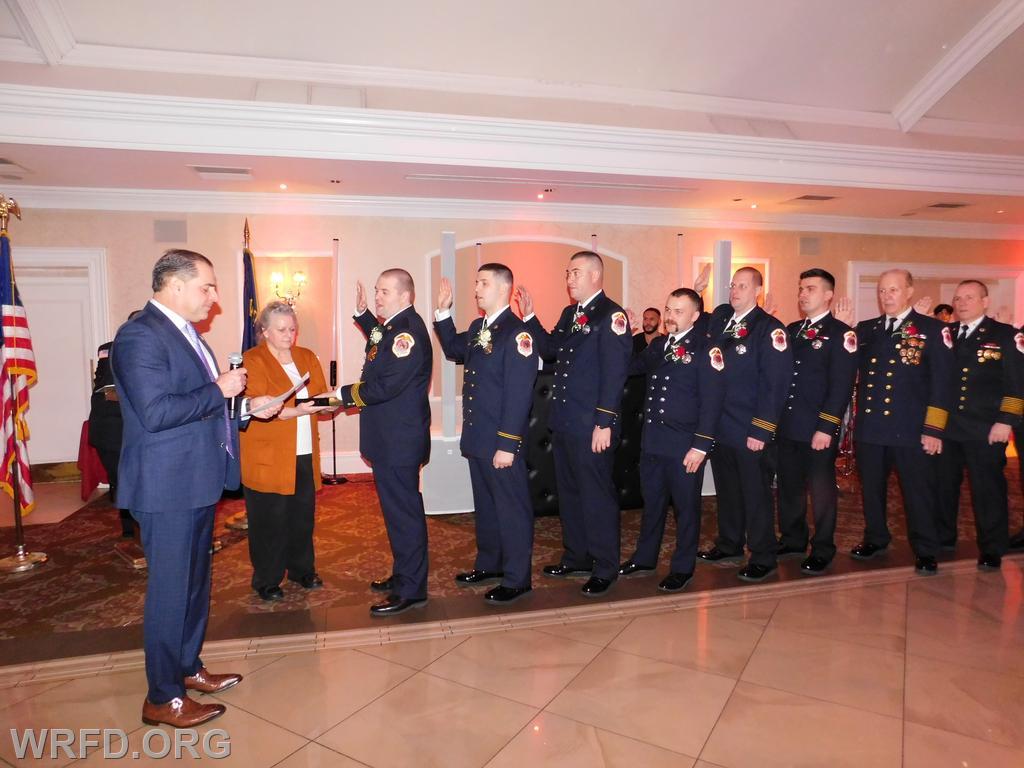 1/13/24 - 2024 Installation Dinner