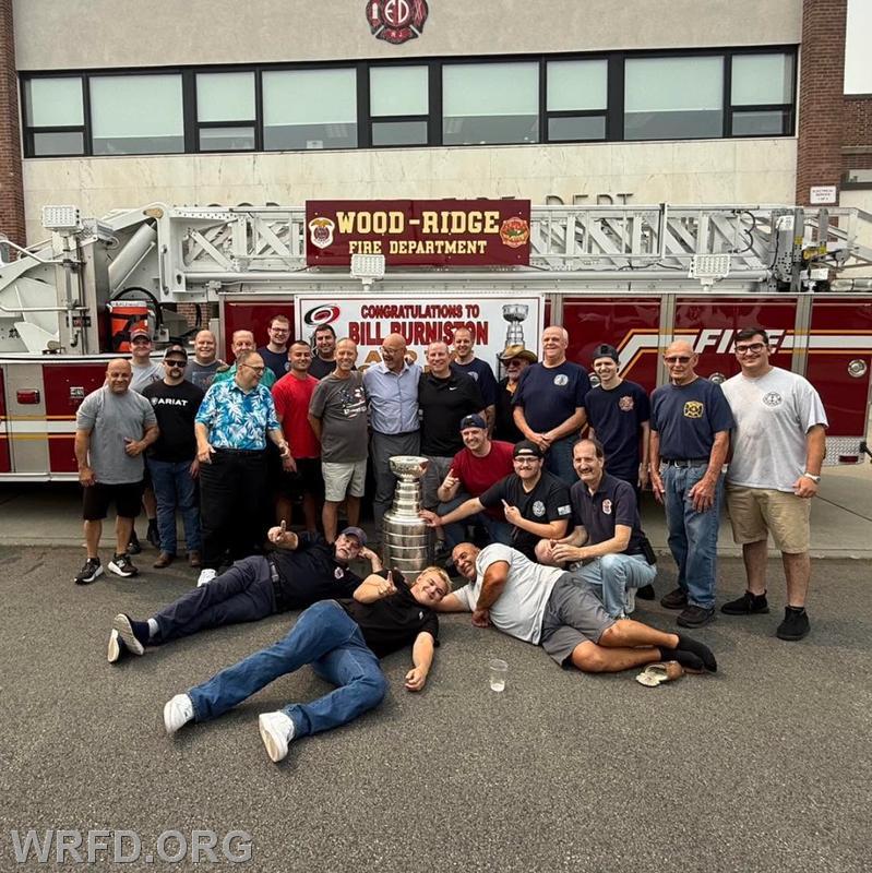 7/16/26 - NHL Stanley Cup at the WRFD