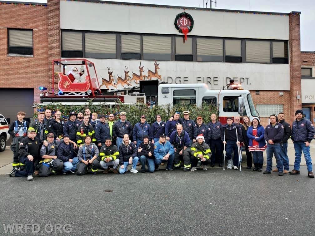 2021 Santa Ride