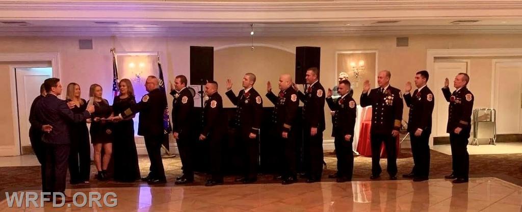 1/14/23 - 2023 Installation Dinner