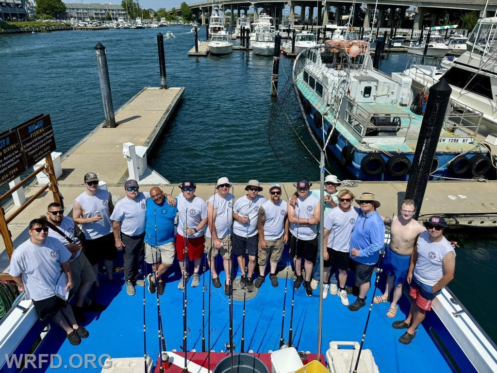 2025 Fishing Trip