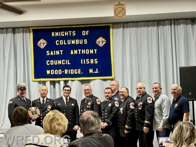 2024 - A Knight of Honors