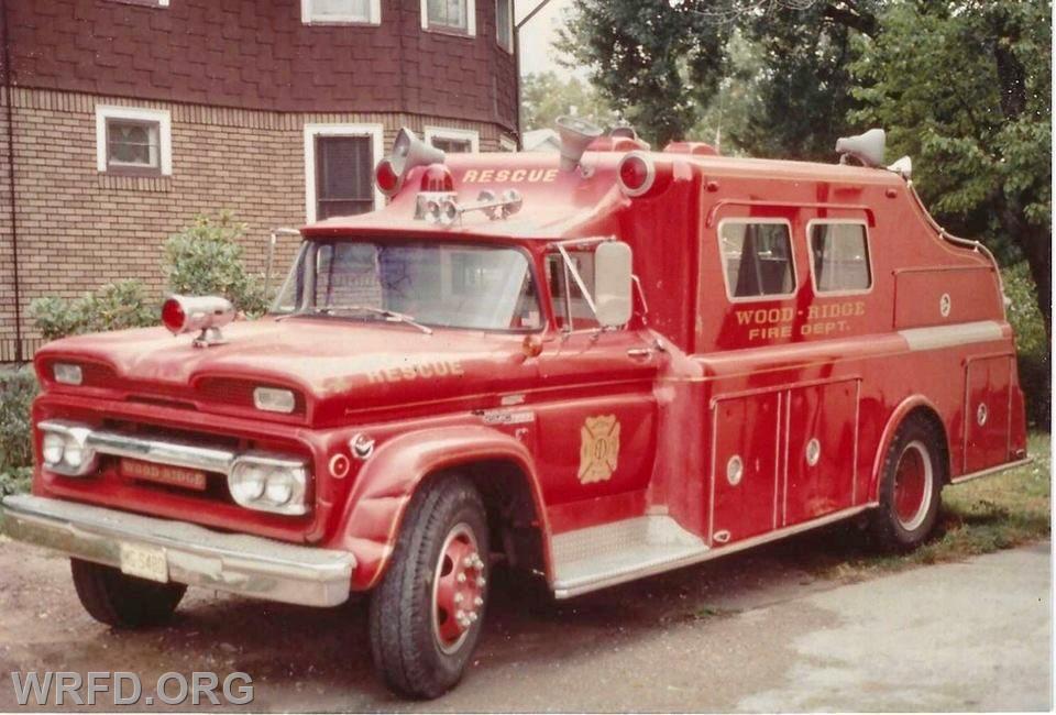 Rescue 903 - 1960 GMC