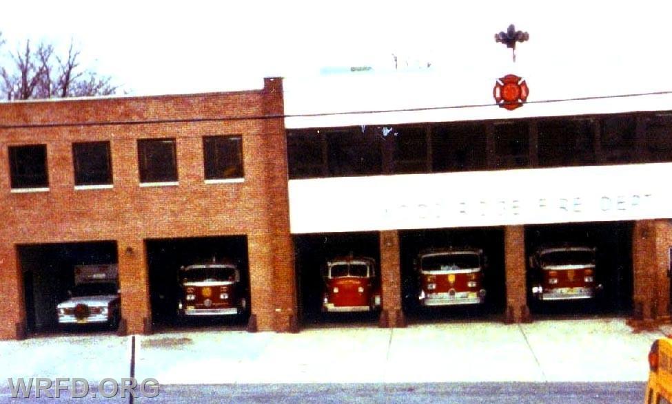 Fleet shot - 1982