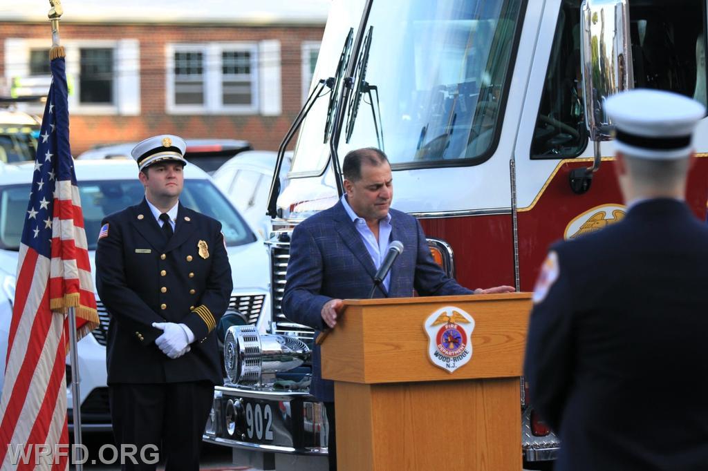 Wrfd WRFD General Inspection - Wood-Ridge Fire Department