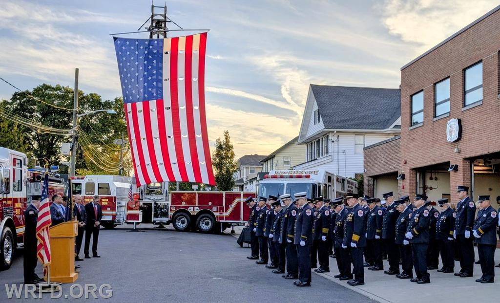 Wrfd WRFD General Inspection - Wood-Ridge Fire Department