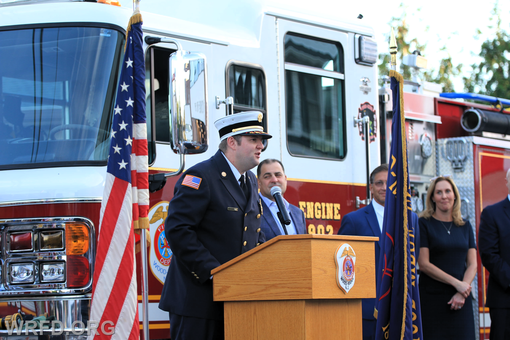 WRFD General Inspection - Wood-Ridge Fire Department
