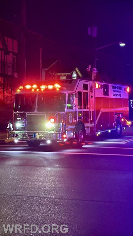 Wrfd WR Tree Lighting Ceremony - Wood-Ridge Fire Department